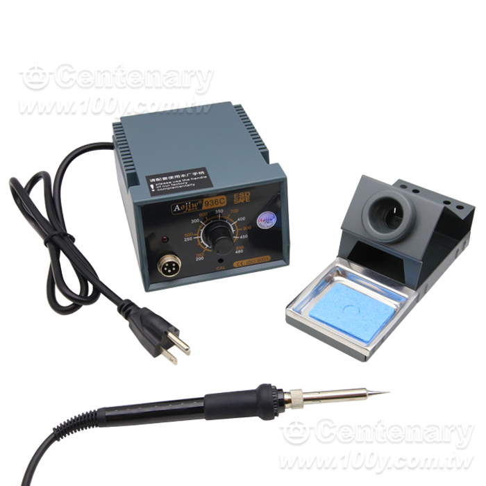 控溫烙鐵(防靜電)AC110V - 41953 產品圖片