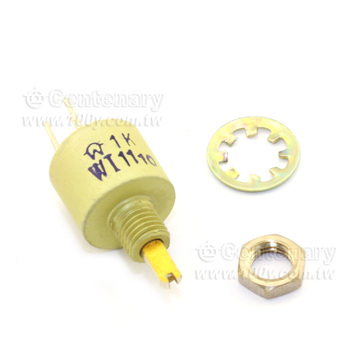 微調電阻1W 260° 轉 - 49396 產品圖片