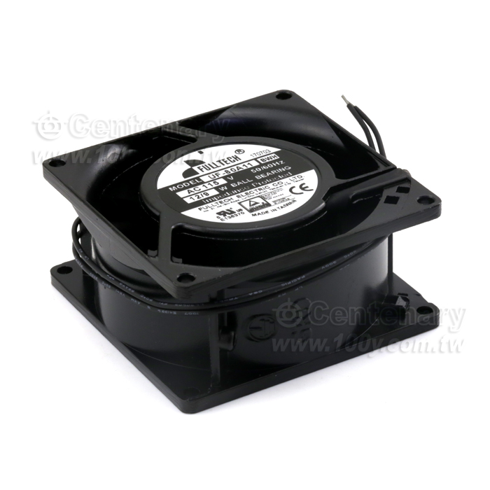 Sleeve  AC115V 12/9W 80*80*38mm - 49572 產品圖片