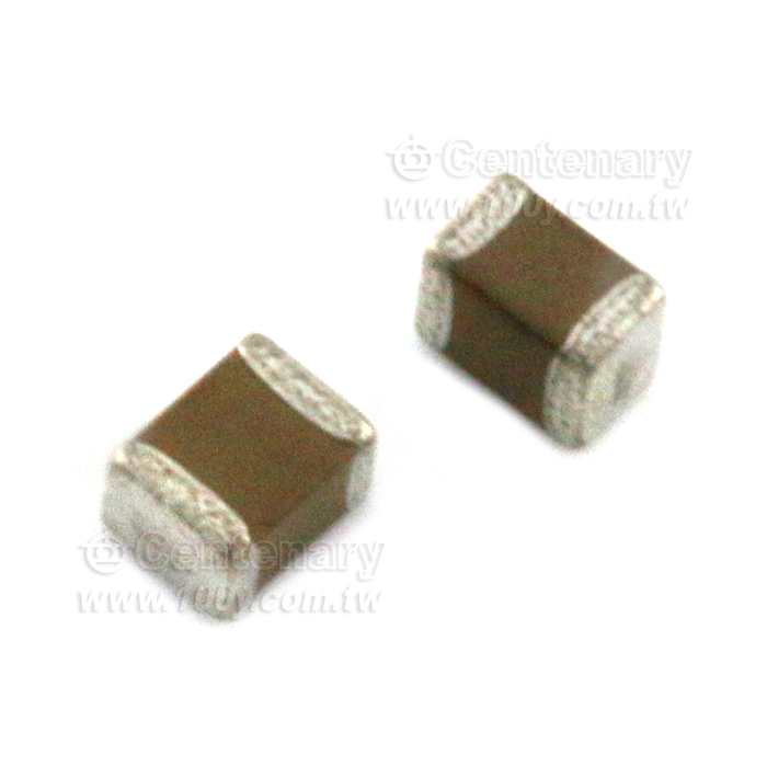 1210  Multilayer Ceramic Capacitor - 61115 Product Image