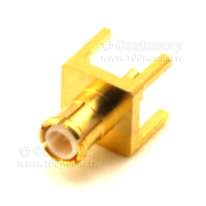 90 PCB 連接座 50Ω ROHS - 49635 產品圖片