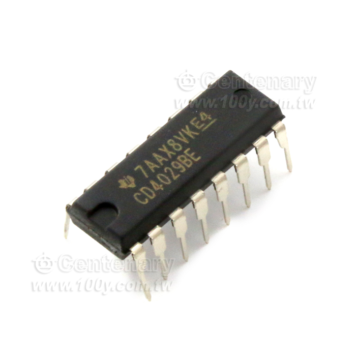 16P/DIP (ROHS) - 49644 產品圖片