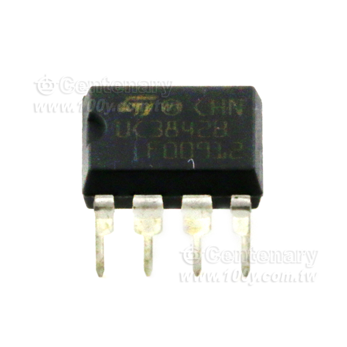 High Performance Current Mode PWM Controller - 49463 Product Image