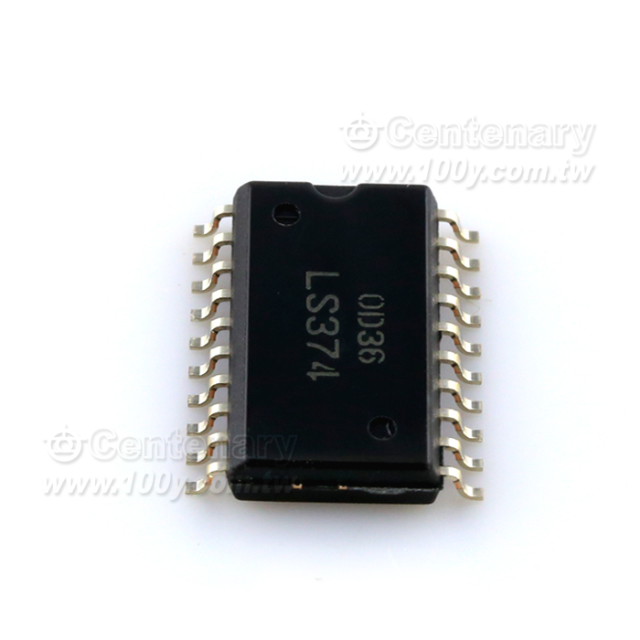 20P/SOIC  八路觸發器IC - 49467 產品圖片