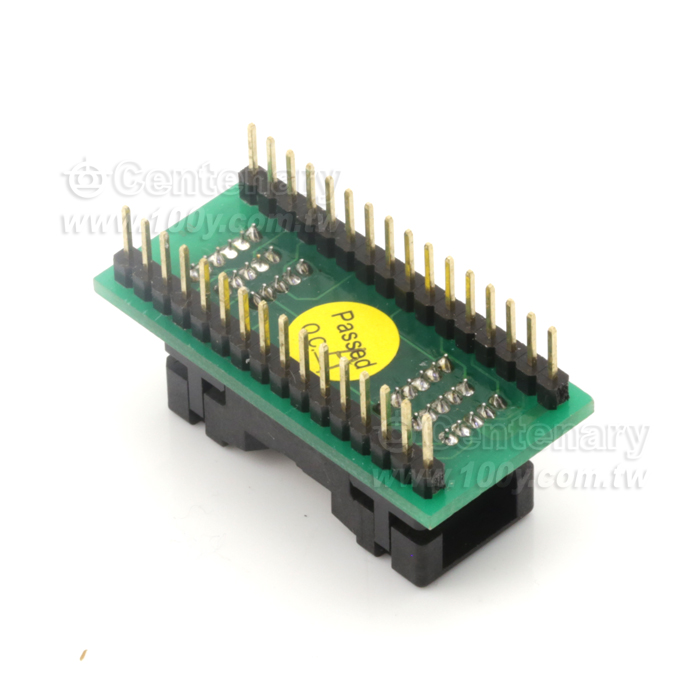 TSOP32 To DIP32 轉換座 - 49478 產品圖片