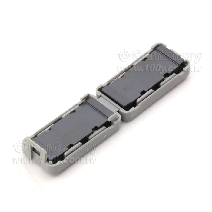 φ26mm 可夾式鐵粉芯扣環30Ω - 82669 產品圖片