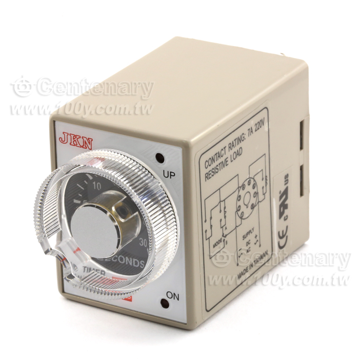 限時繼電器 - 138450 產品圖片