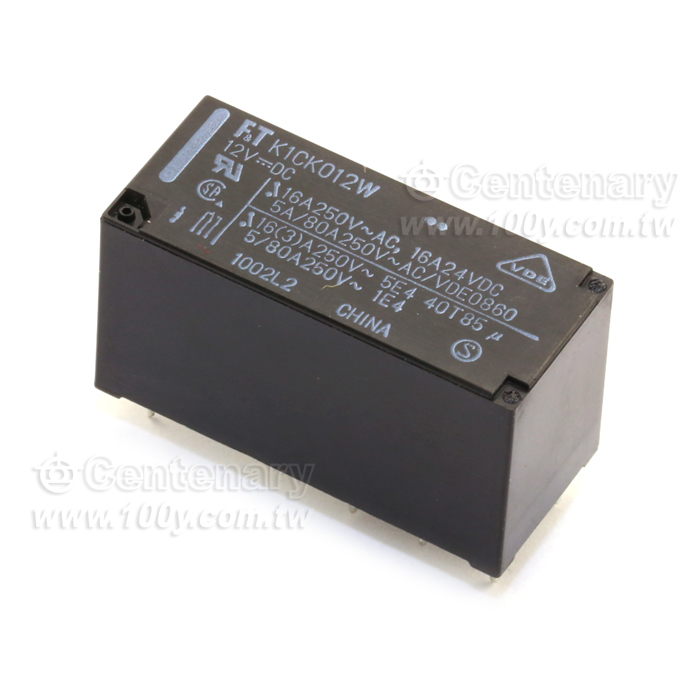 通用繼電器 16A/TV-5 COMPACT - 62261 產品圖片