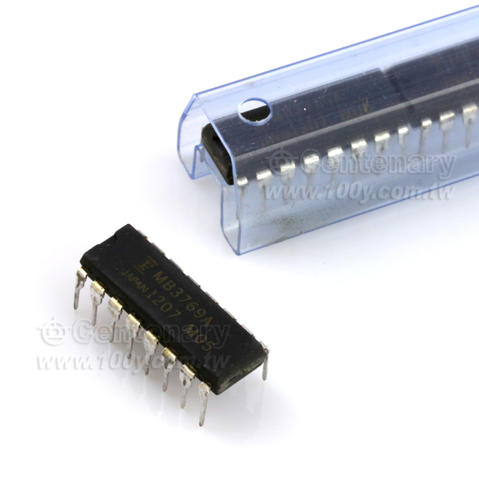 Switching Regulator Controller (Switchable between push-pull and single-end functions) - 41323 Product Image