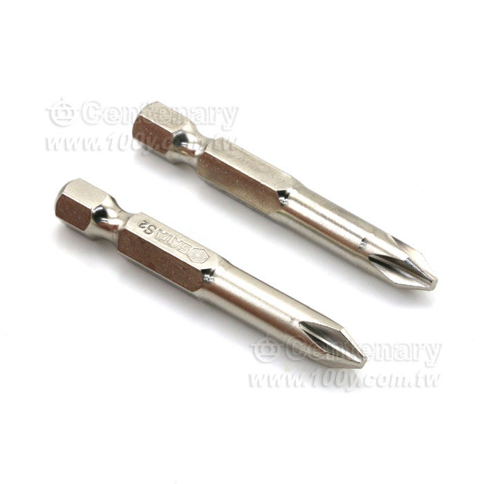 SATA_5 sets of 6.3mm 50mm long series with the first rotation Cross # 2 - 49953 Product Image