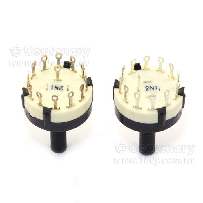 一層12段波動開關 (ROHS) - 50016 產品圖片