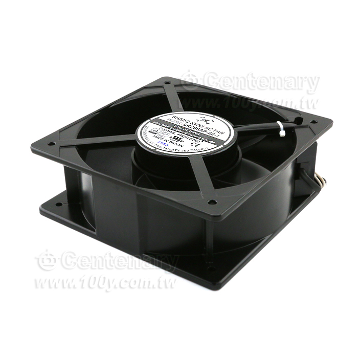 220VAC  8" 非溫控式風扇 205*205*72mm - 53536 產品圖片