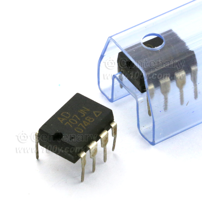 Ultralow Drift Op Amp  8P/DIP - 50169 產品圖片