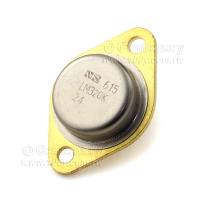 3-Terminal Negative Regulator - 1325 Product Image