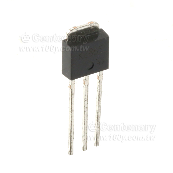 3P/DP N-Ch. 600V/2A - 41097 產品圖片