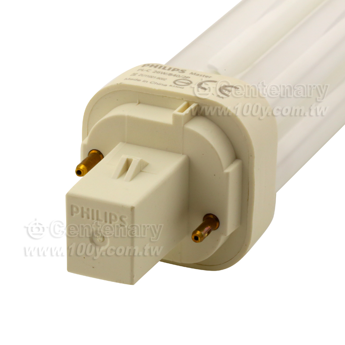 "PHILIPS" MASTER  PL-C 2P - 50230 Product Image