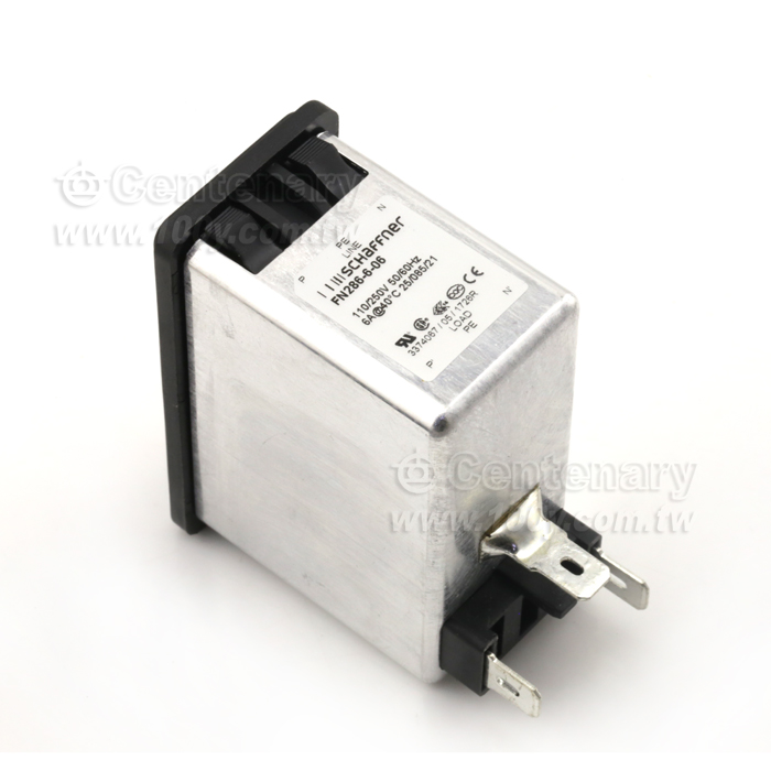 10A AC 座 開關型濾波器 - 103163 產品圖片