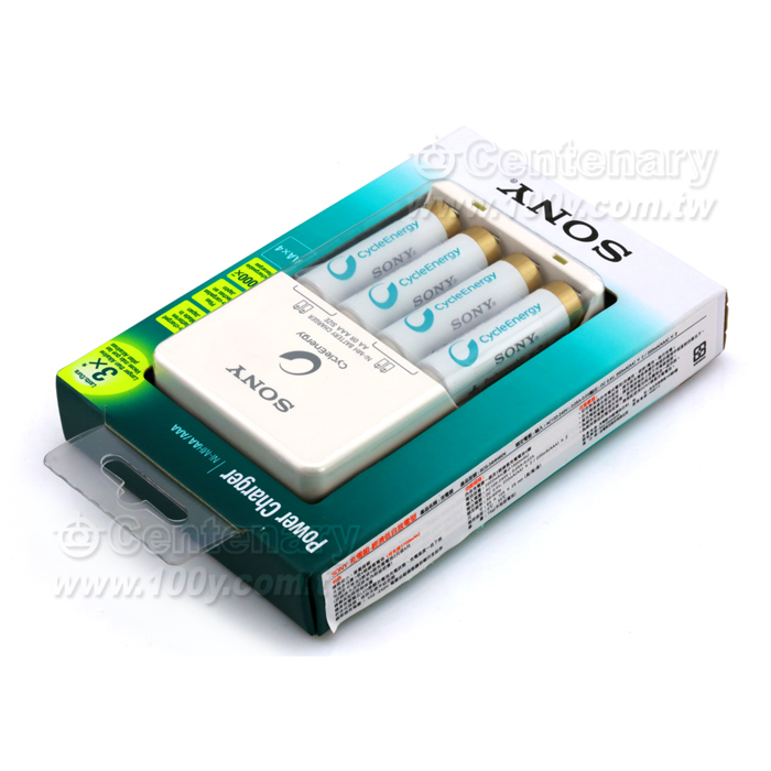 充電組-經濟低自放電型 - 50301 產品圖片