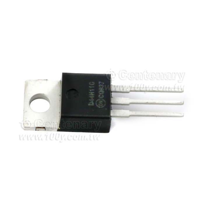 NPN Silicon Power Transistor - 50331 Product Image