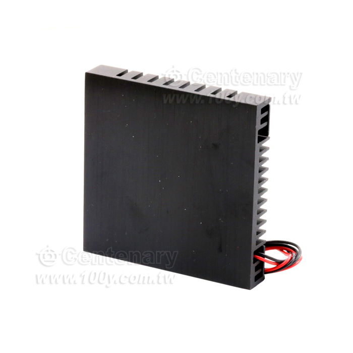 5VDC晶片散熱器(無鉛) - 50389 產品圖片