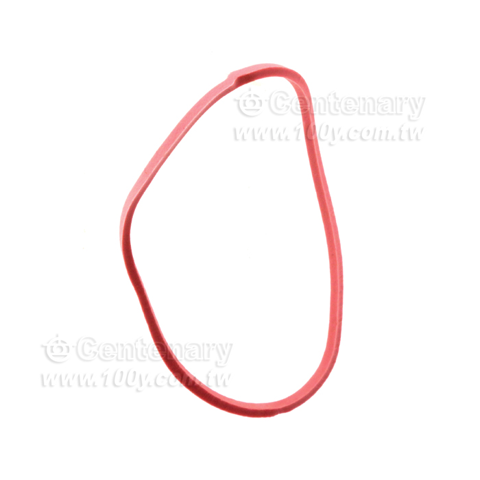 防靜電橡皮筋-淺粉紅色 60*2*1.35mm - 50596 產品圖片