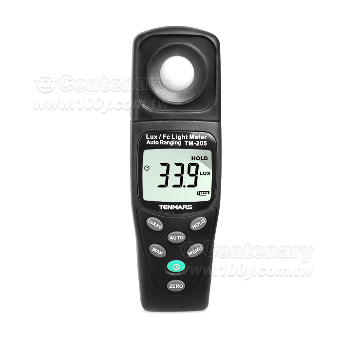 Lux/Fc Light METER - 50695 Product Image