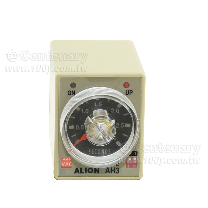 多段式限時繼電器 - 58467 產品圖片