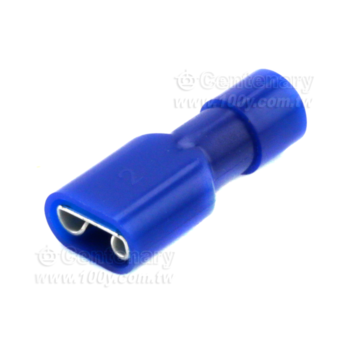 105℃15A母端子16-14AWG/15A(ROHS) - 50786 產品圖片