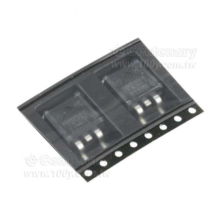 1A, 12V, Negative Voltage Regulator - 19299 Product Image