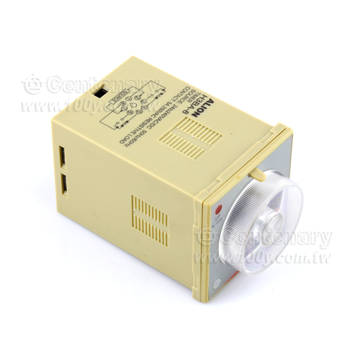 限時繼電器 - 50555 產品圖片