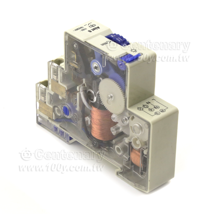 Time Switch Relay - 50692 Product Image