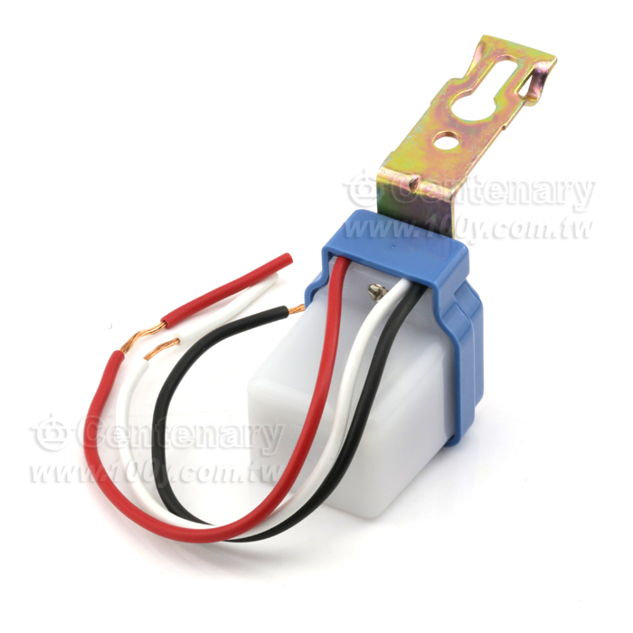 光電開關 AC 220V 6A 點滅器 - 50717 產品圖片