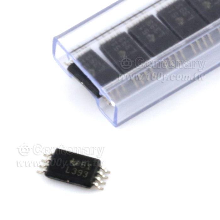 8P/TSSOP(PW)  Green - 39345 產品圖片
