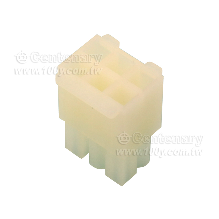 3191-6.7mm Series PLUG Housing - 51459 Product Image