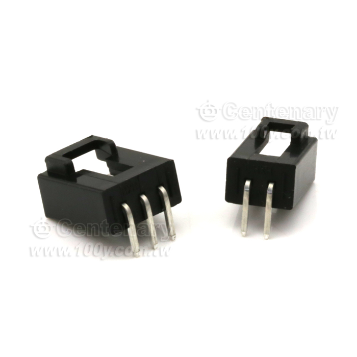 C8S-2.54-5P Single Row Header - 77046 Product Image