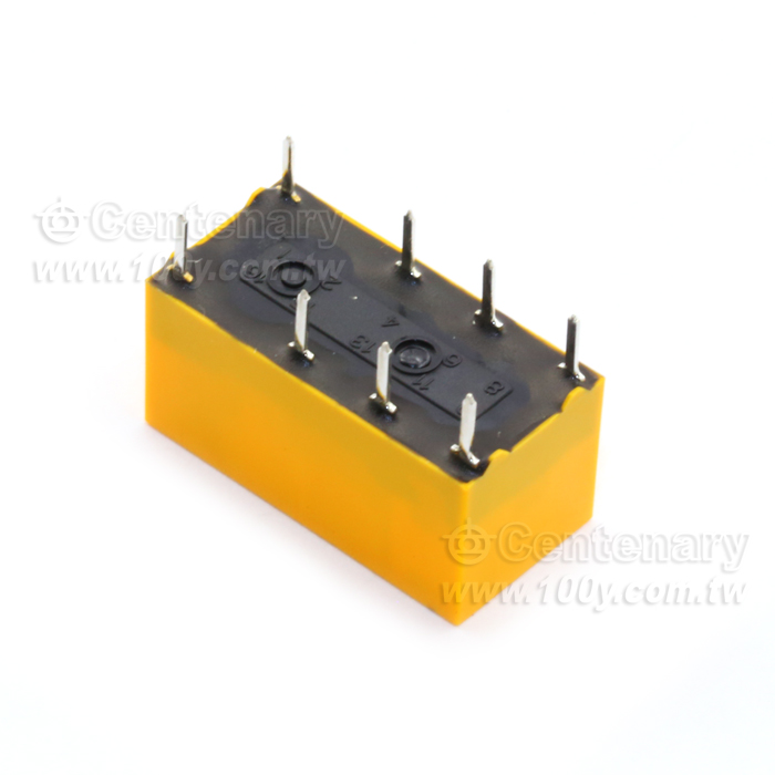 NAIS_MINIATURE RELAY(High sensitivity) - 40663 Product Image