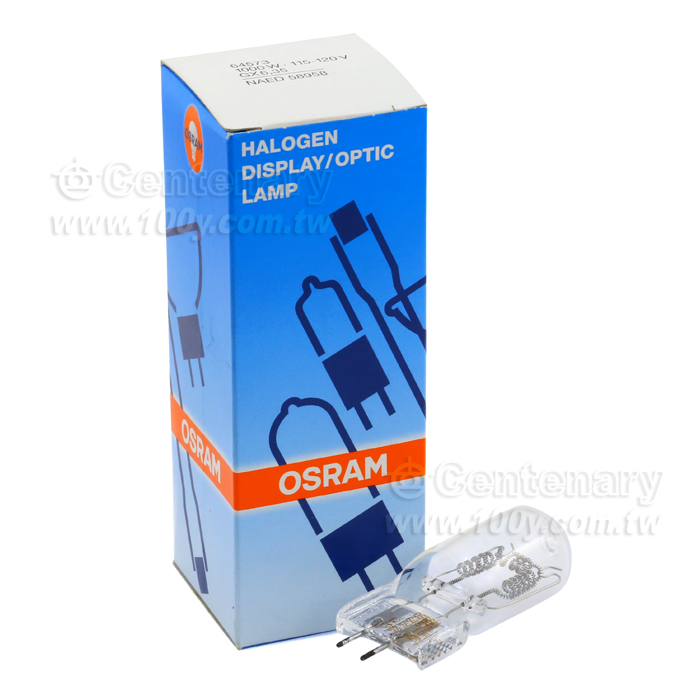 OSRAM_儀器用燈炮 - 51694 產品圖片