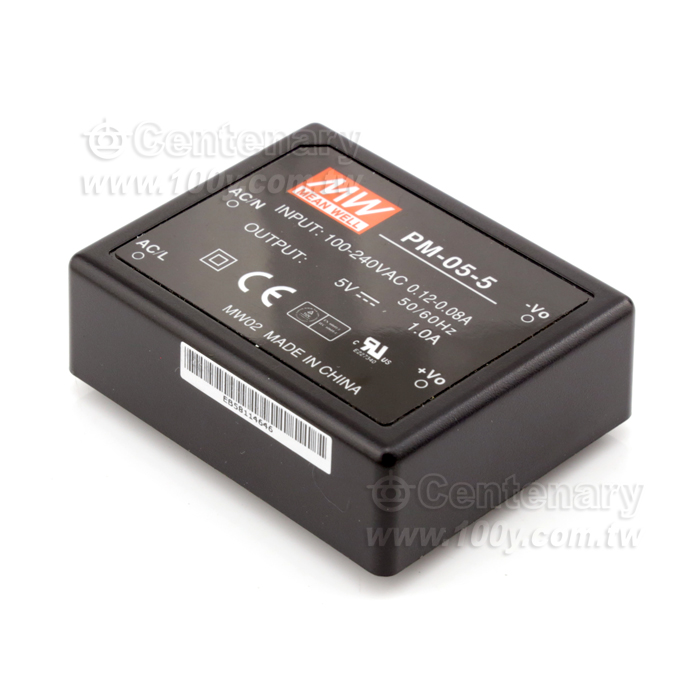 交換式電源供應器  12V 0.42A - 82767 產品圖片