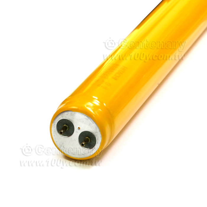 無塵室用黃色燈管40W - 51780 產品圖片