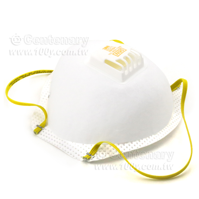 3M_N95微細粉塵專用口罩 - 51803 產品圖片