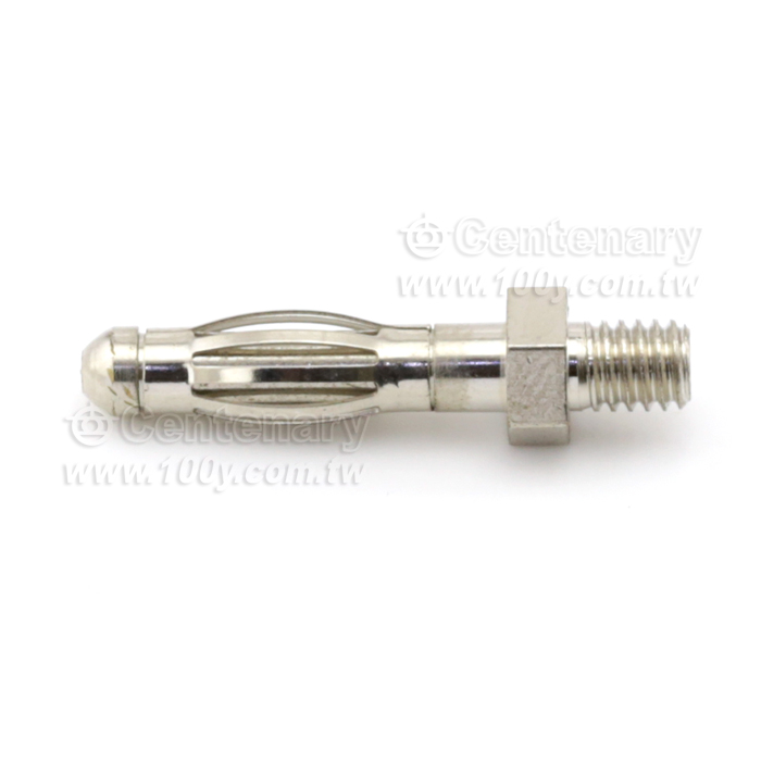 4mm Range Banana Plug Terminal - 6720 Product Image