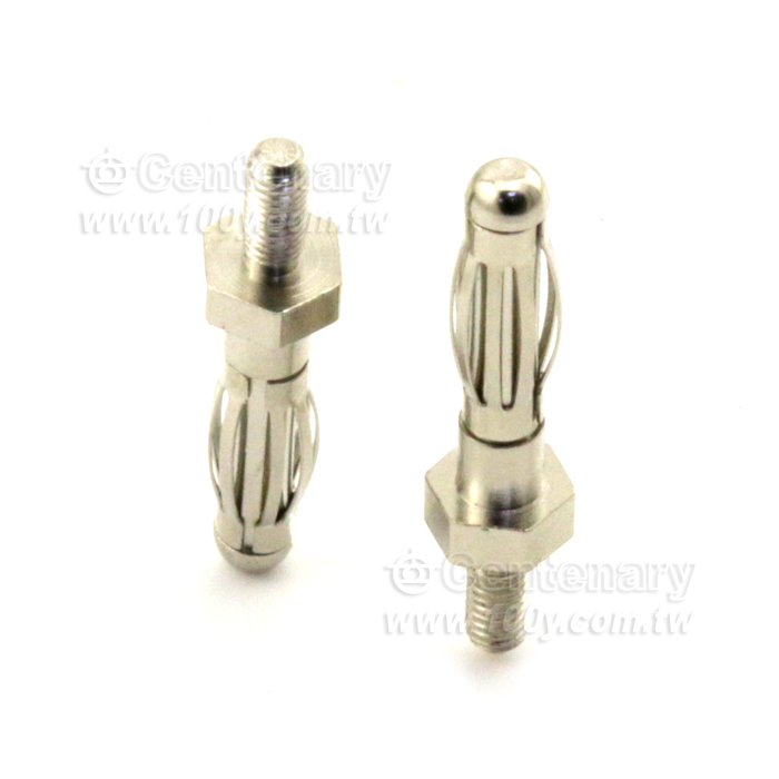 4mm Range Banana Plugs Terminal - 122695 Product Image
