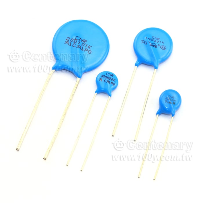 突波吸收器390VlmA±10% 1W 直腳 - 105482 產品圖片