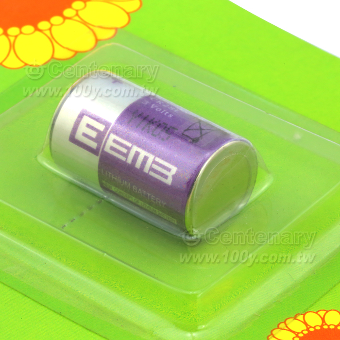 Lithium Manganese Dioxide Battery - 51880 Product Image
