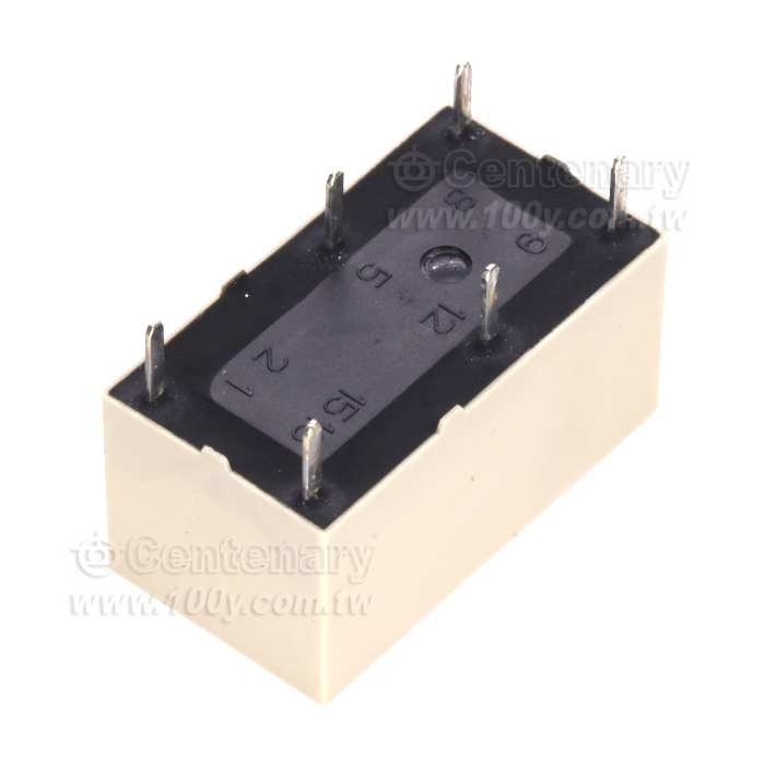 DC12V 繼電器 - 24643 產品圖片