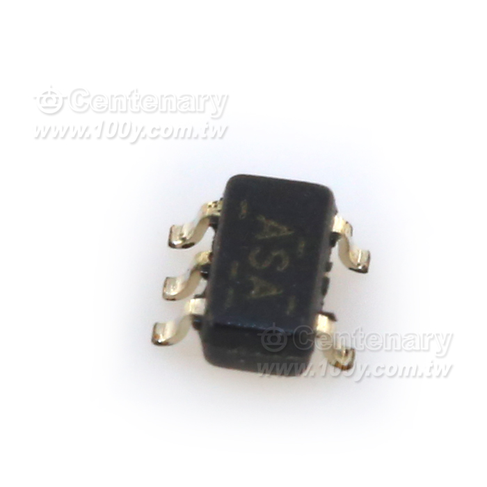 Ultra-Small Supply Voltage Supervisor - 50005 Product Image