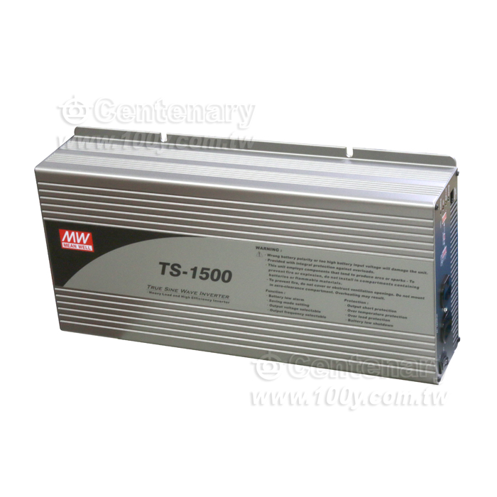 1500W DC12V-> AC110V - 55277 產品圖片