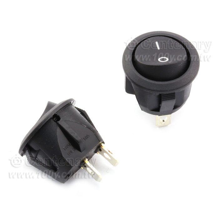 Rocker Switch_Non-illuminated - 52434 Product Image