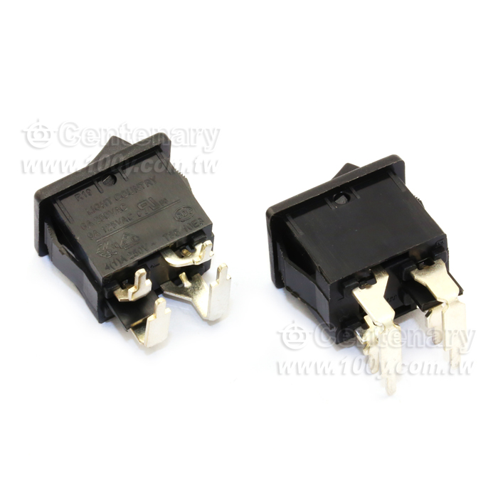 Rocker Switch_Non-illuminated - 52468 Product Image
