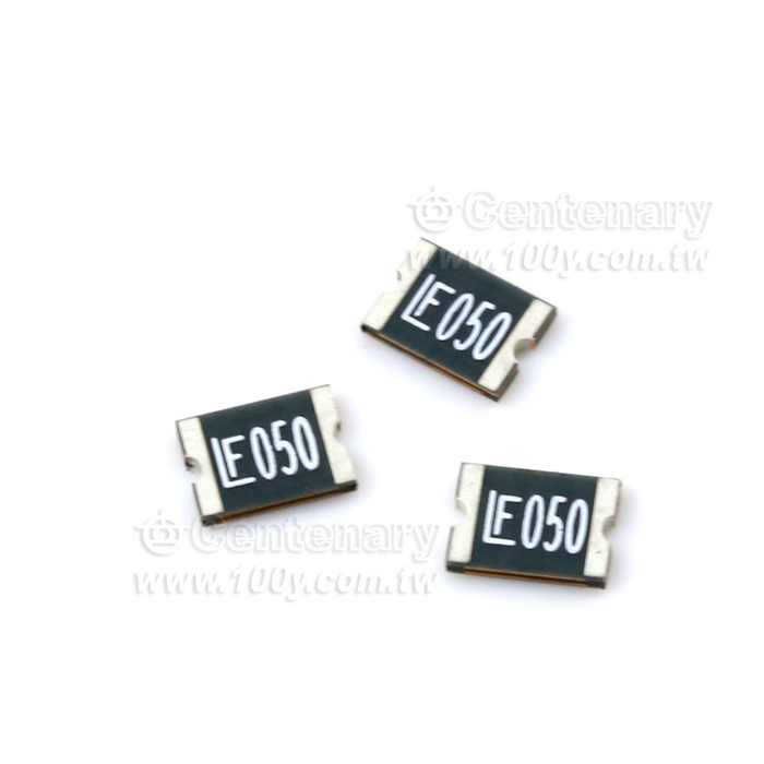 自復式保險絲 500mA/15V - 52597 產品圖片